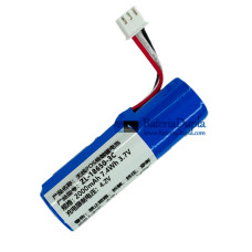 Bateria para PLC ZL-18650-3C [bateria de reposição]